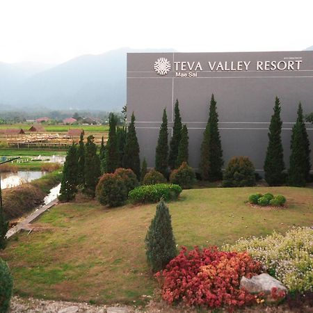 Teva Valley Resort Чианграй Экстерьер фото