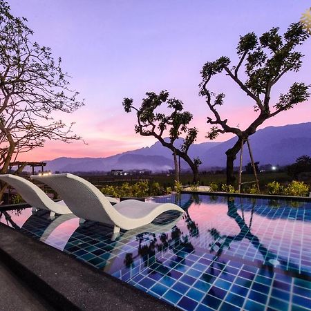 Teva Valley Resort Чианграй Экстерьер фото