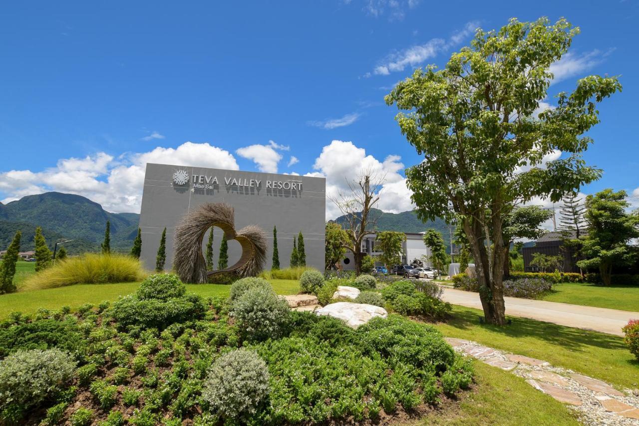 Teva Valley Resort Чианграй Экстерьер фото