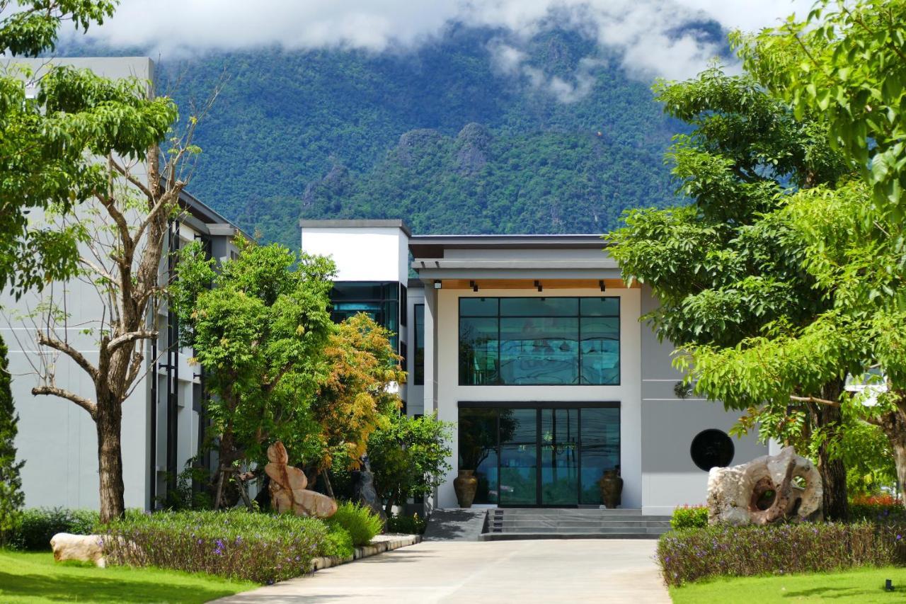 Teva Valley Resort Чианграй Экстерьер фото