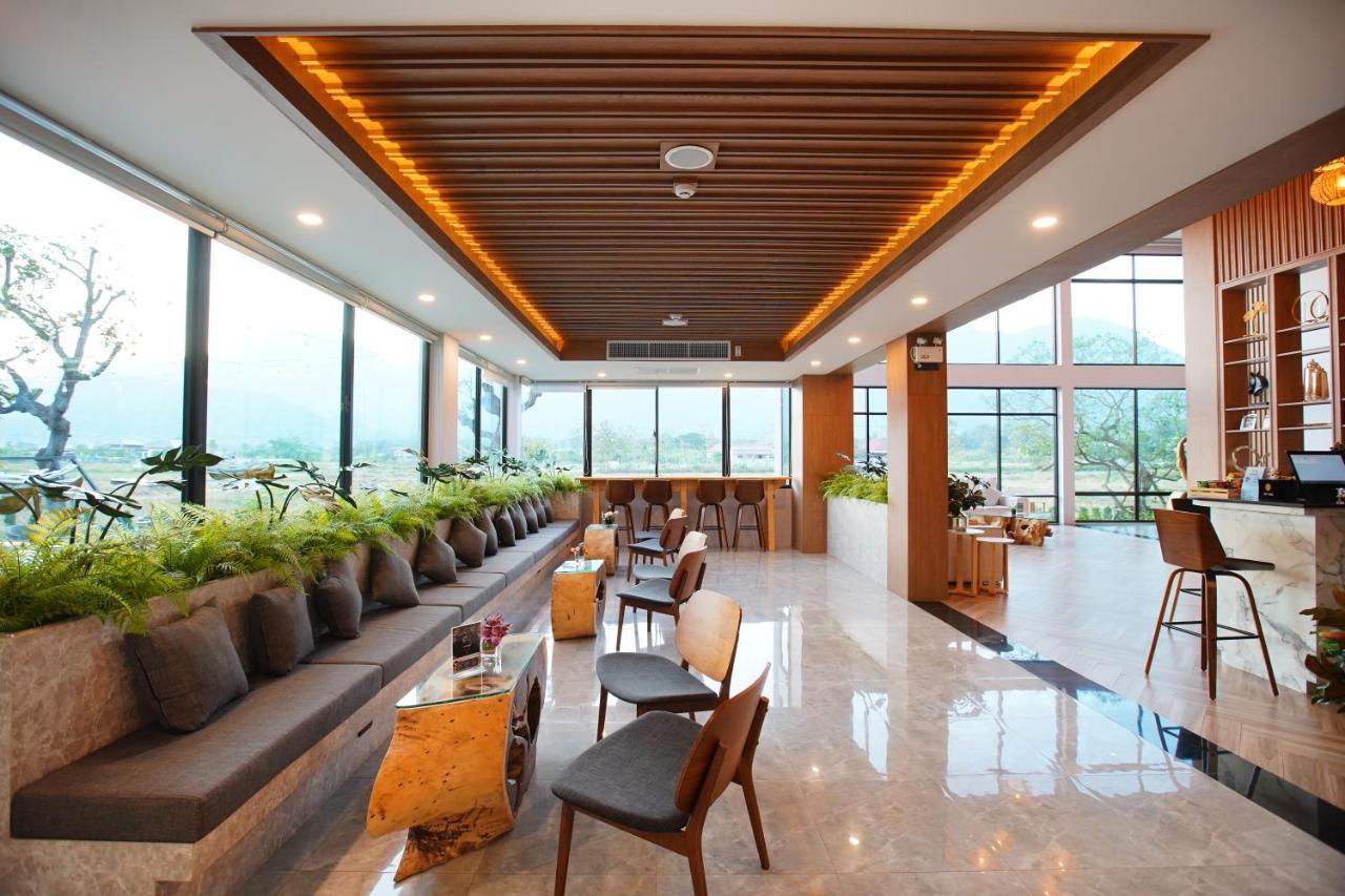 Teva Valley Resort Чианграй Экстерьер фото