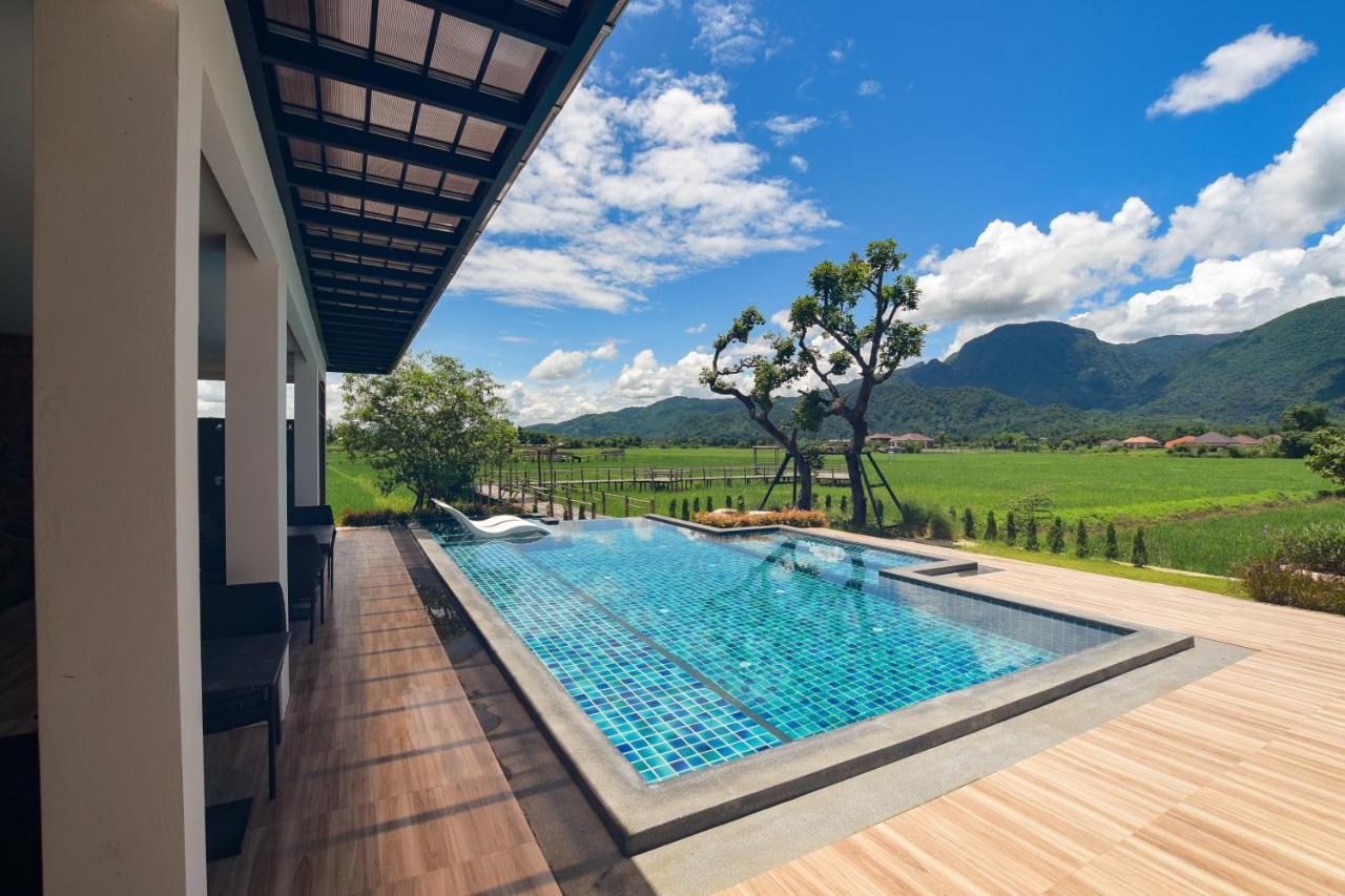 Teva Valley Resort Чианграй Экстерьер фото