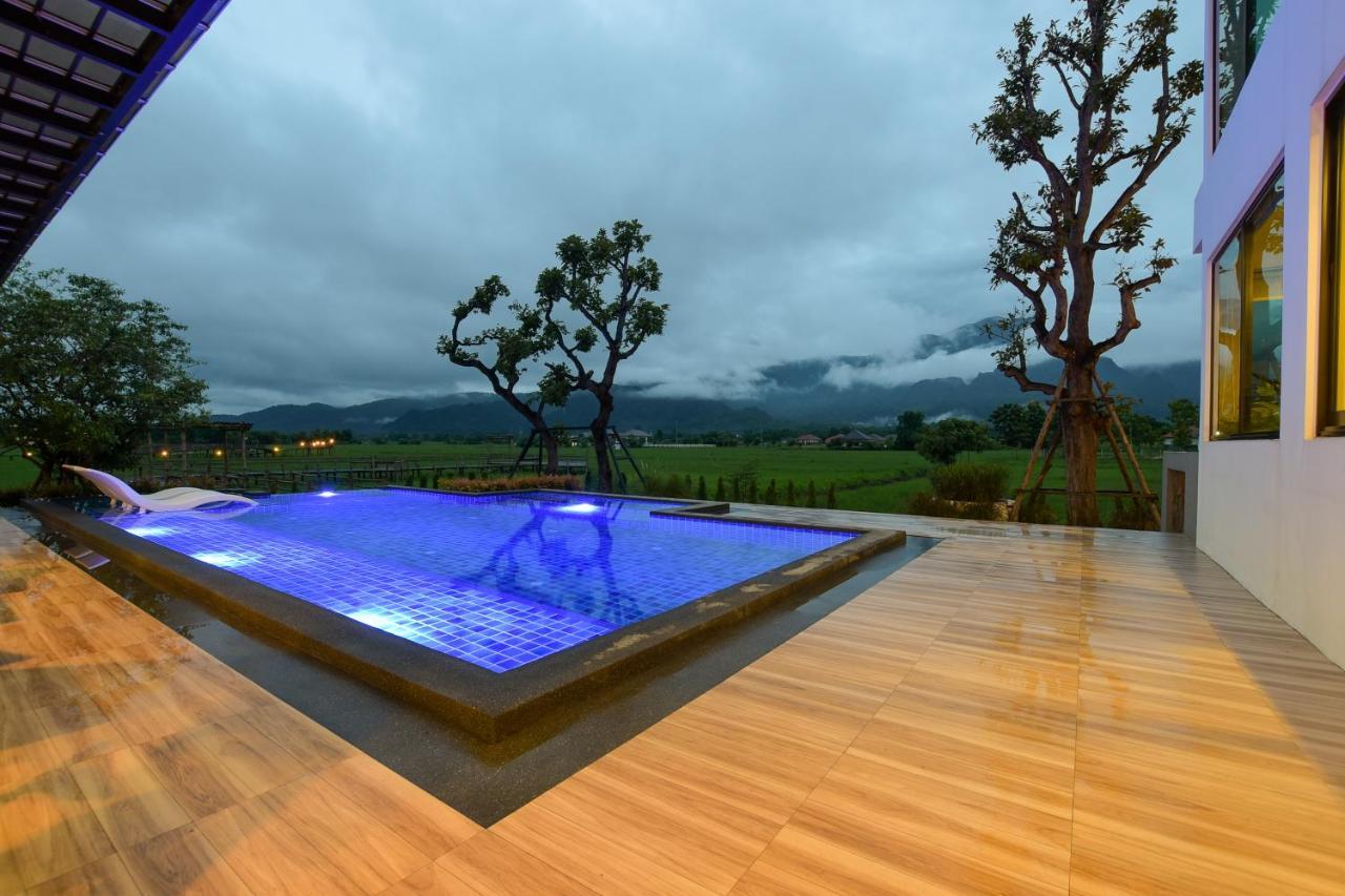 Teva Valley Resort Чианграй Экстерьер фото