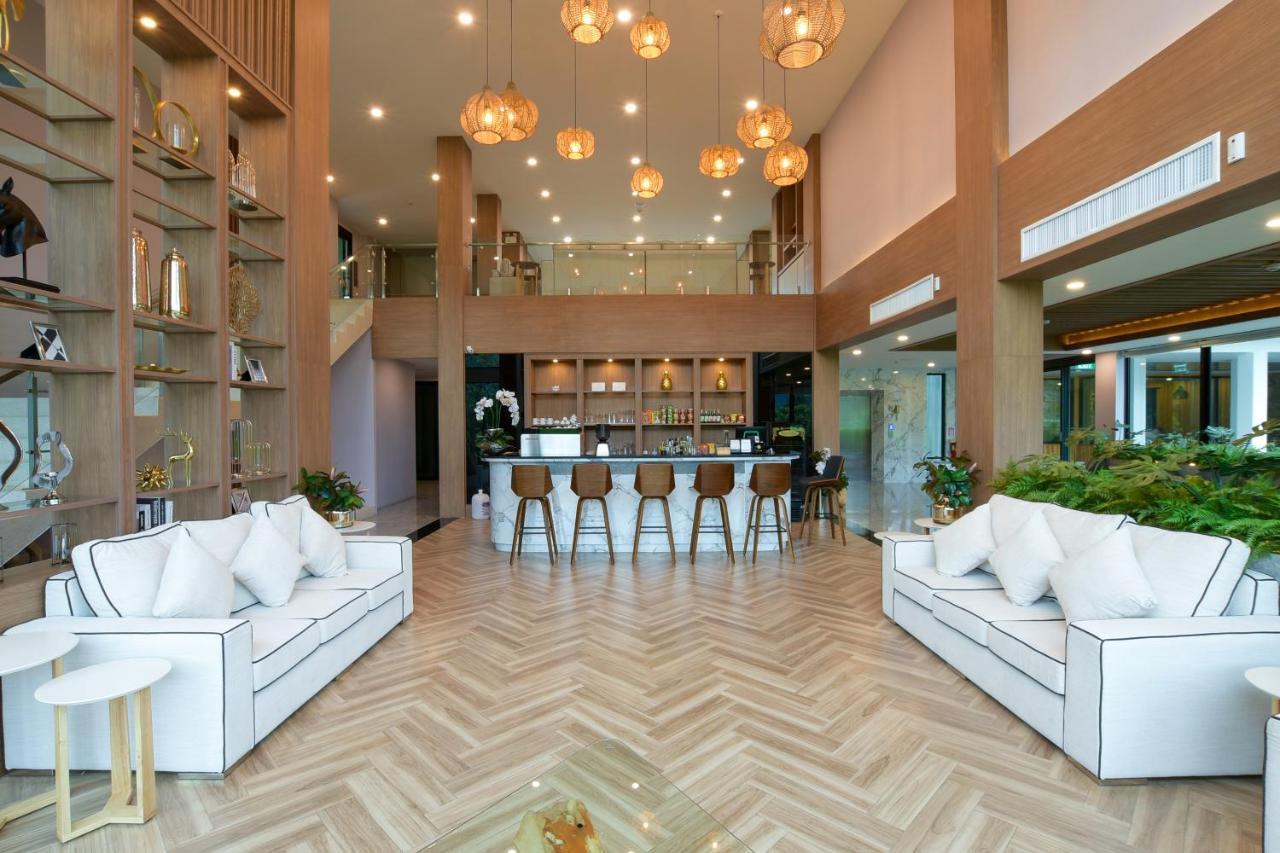 Teva Valley Resort Чианграй Экстерьер фото