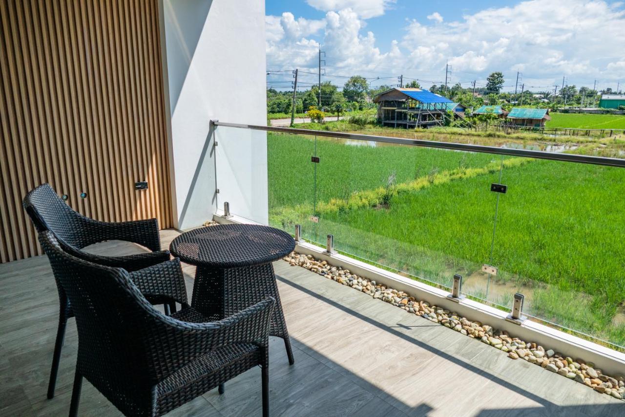 Teva Valley Resort Чианграй Экстерьер фото