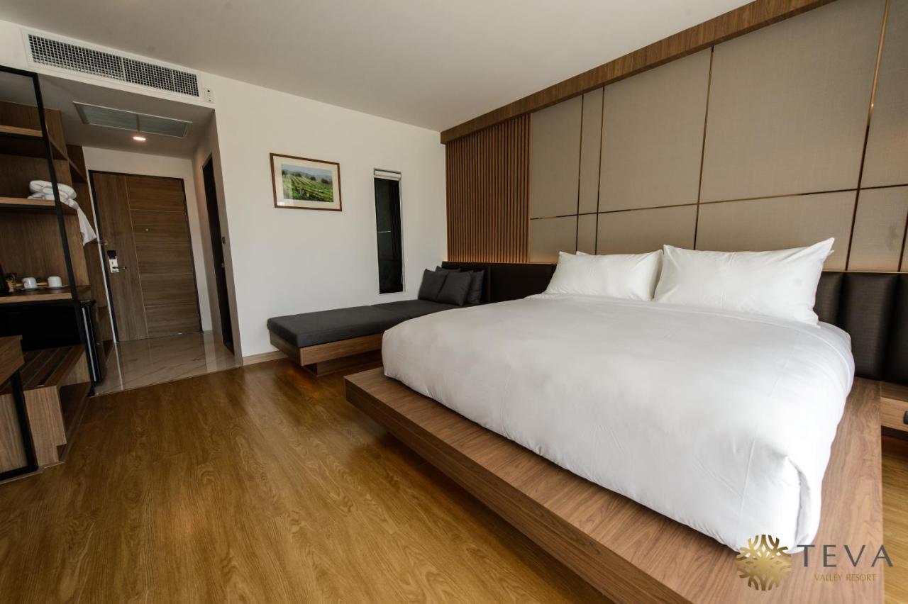 Teva Valley Resort Чианграй Экстерьер фото