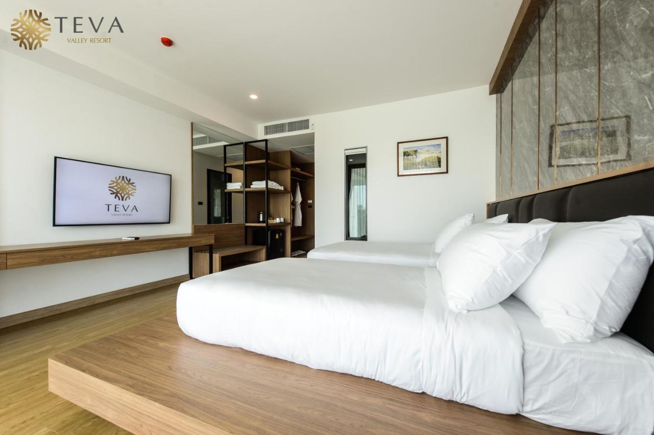 Teva Valley Resort Чианграй Экстерьер фото