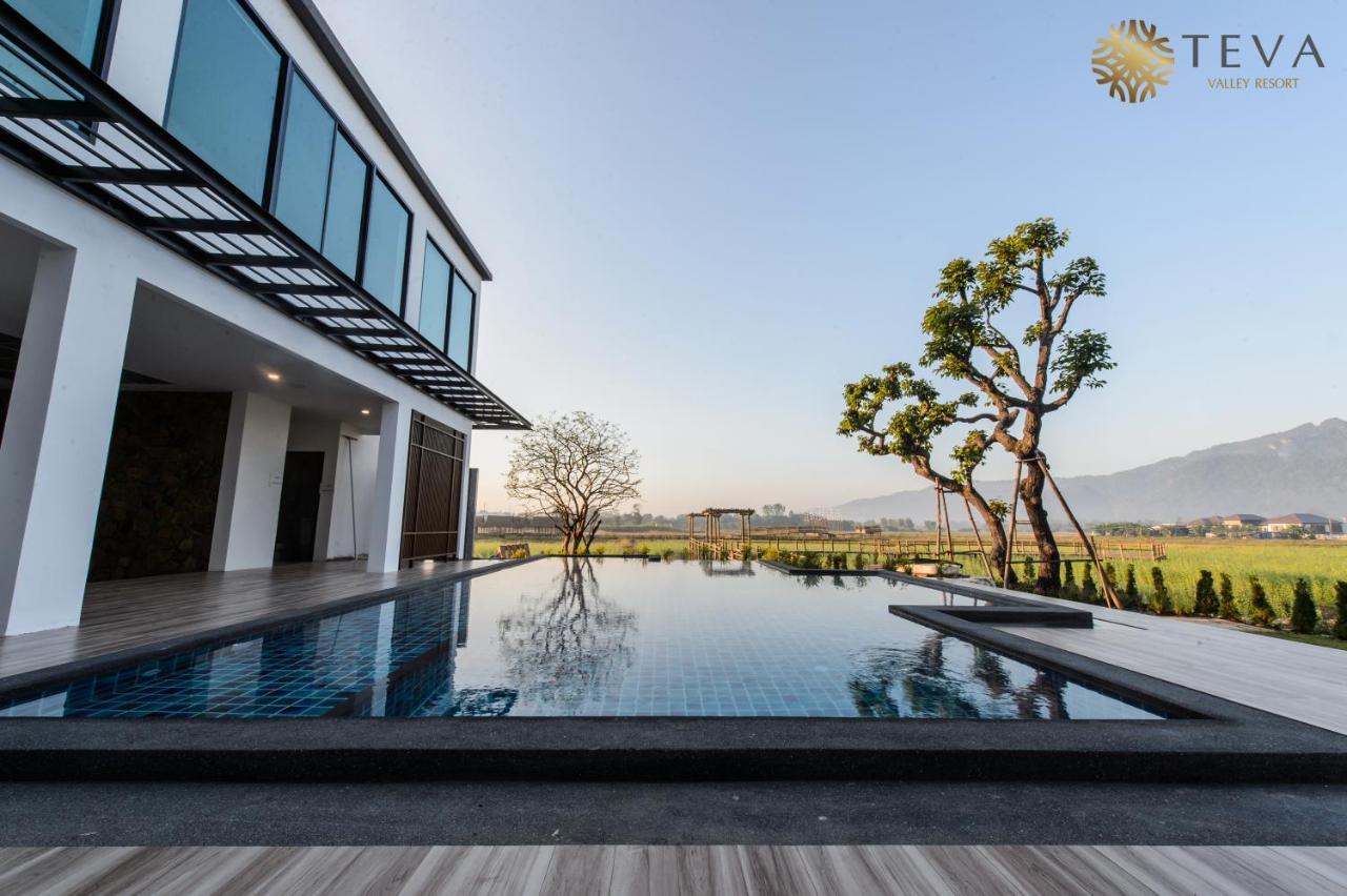 Teva Valley Resort Чианграй Экстерьер фото