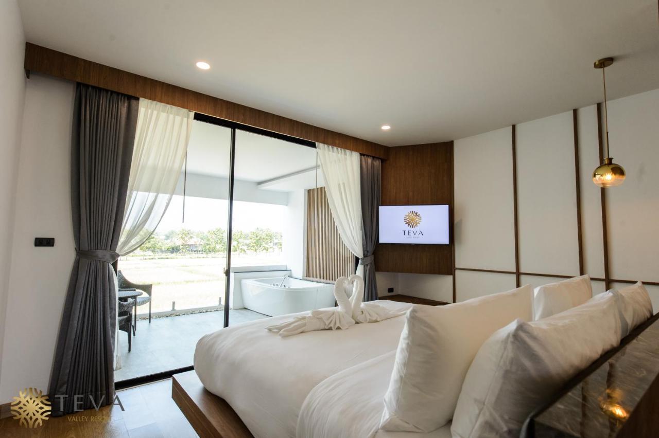 Teva Valley Resort Чианграй Экстерьер фото