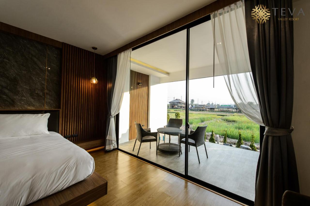 Teva Valley Resort Чианграй Экстерьер фото